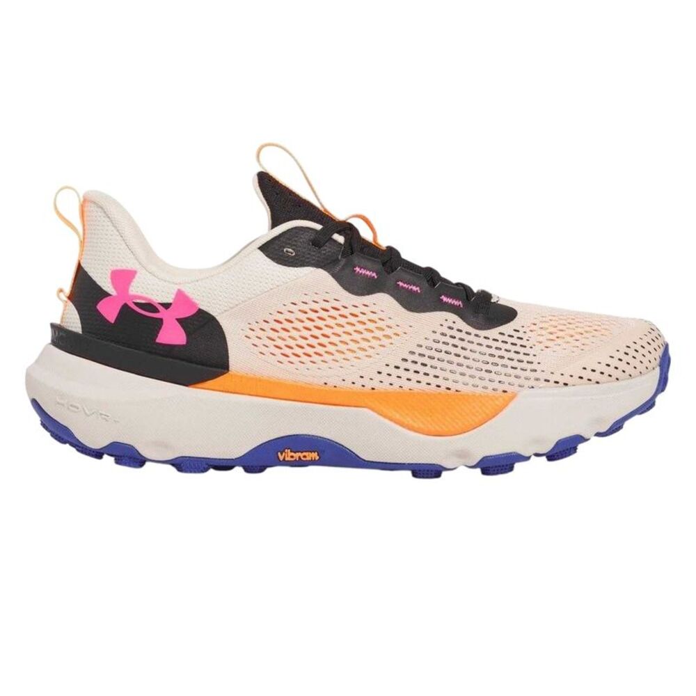 Under Armour Womens/Ladies Infinite Pro Sneakers / White